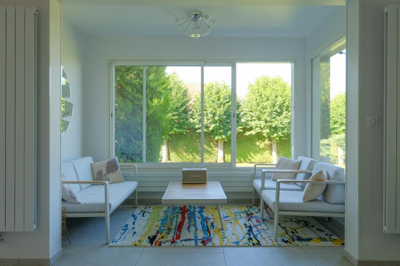 Villa Barbizon Ngoại thất bức ảnh