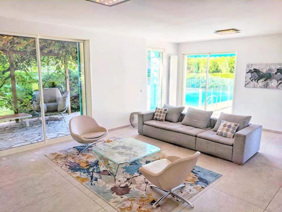 Villa Barbizon Ngoại thất bức ảnh
