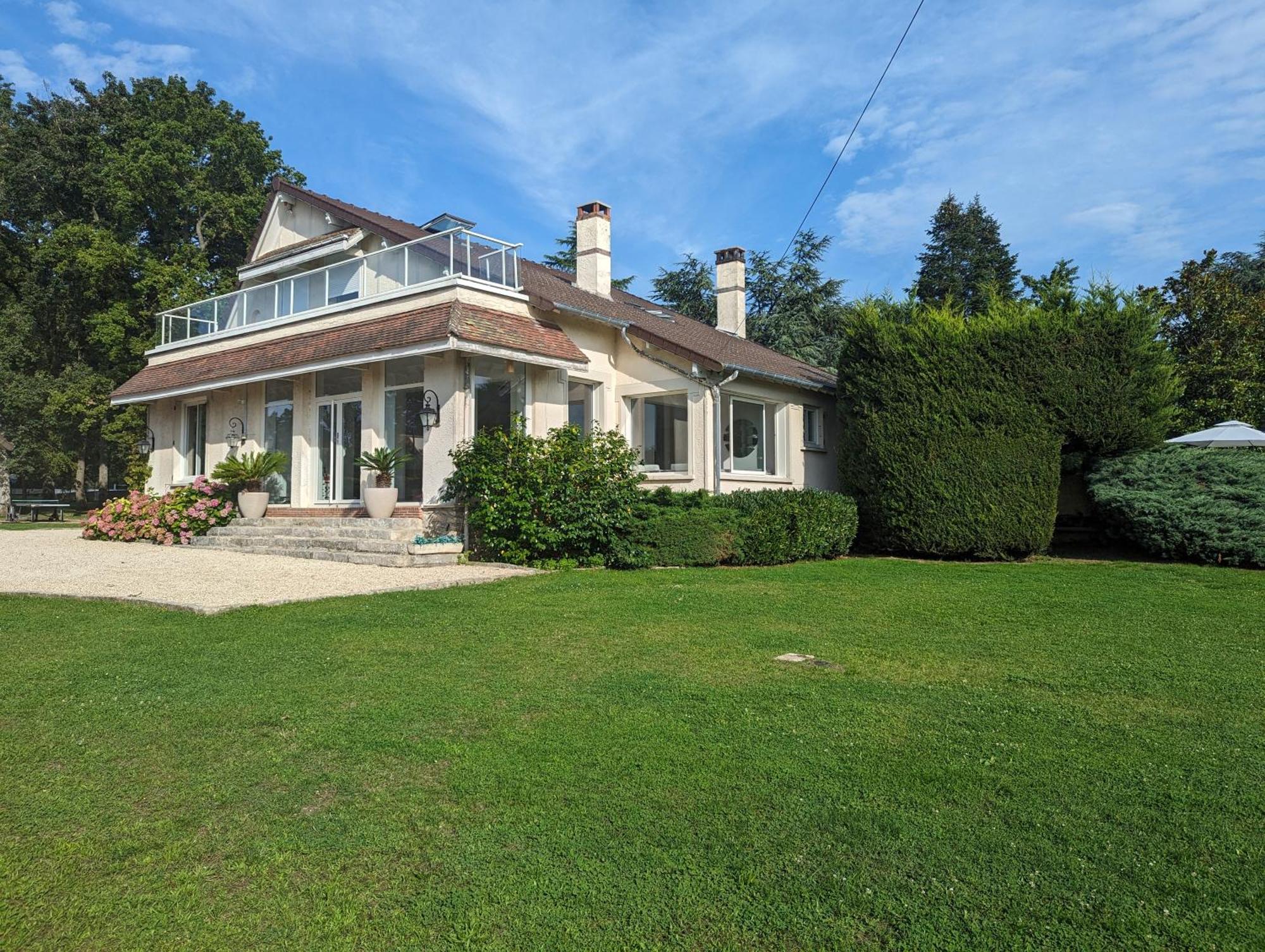 Villa Barbizon Ngoại thất bức ảnh