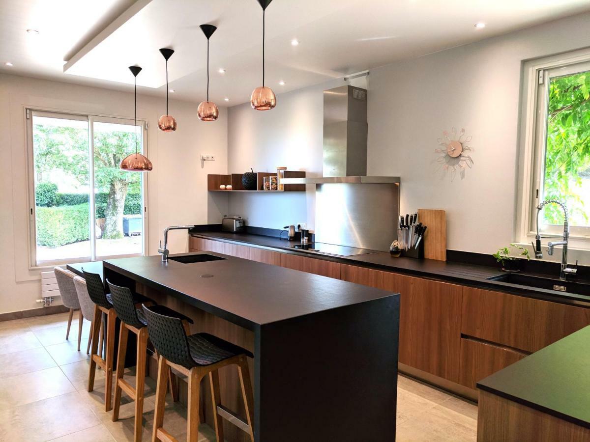 Villa Barbizon Ngoại thất bức ảnh